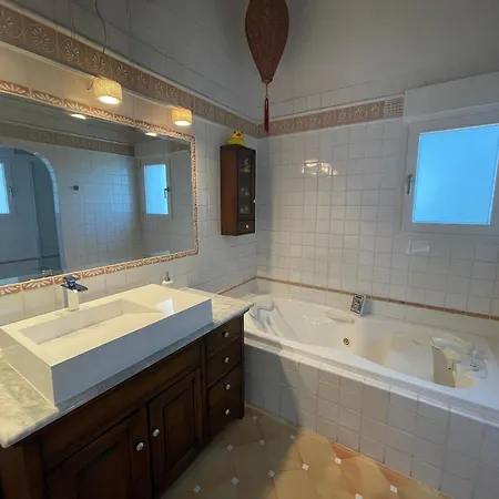 Casa vacanze Mit Pool Und Panoramablick In