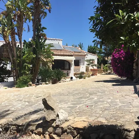 Mit Pool Und Panoramablick In Casa vacanze *