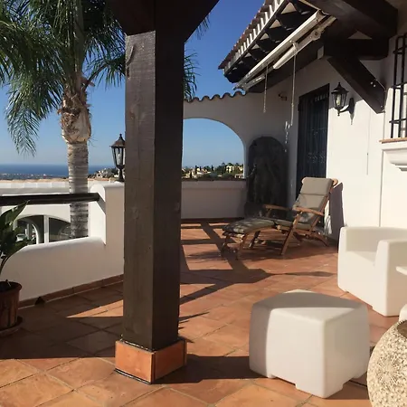 Mit Pool Und Panoramablick In Casa vacanze *