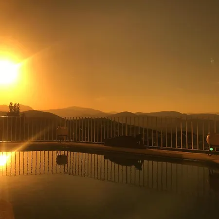Holiday home Mit Pool Und Panoramablick In *