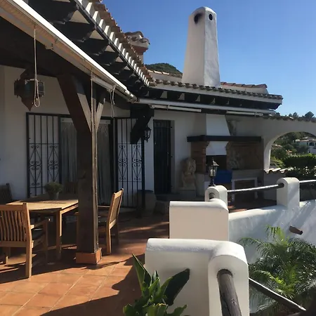 Holiday home Mit Pool Und Panoramablick In Monte Pego
