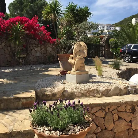 Mit Pool Und Panoramablick In Nyaraló *